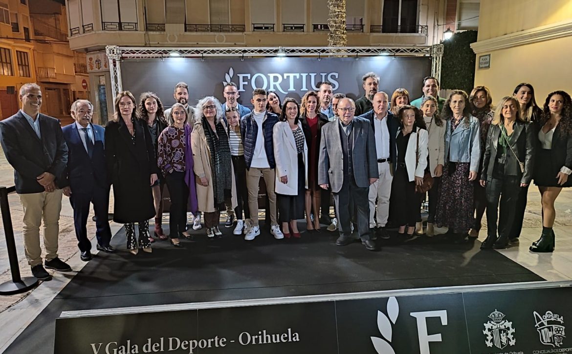 Foto Premiados con Carolina Gracia y Patricia Menárguez