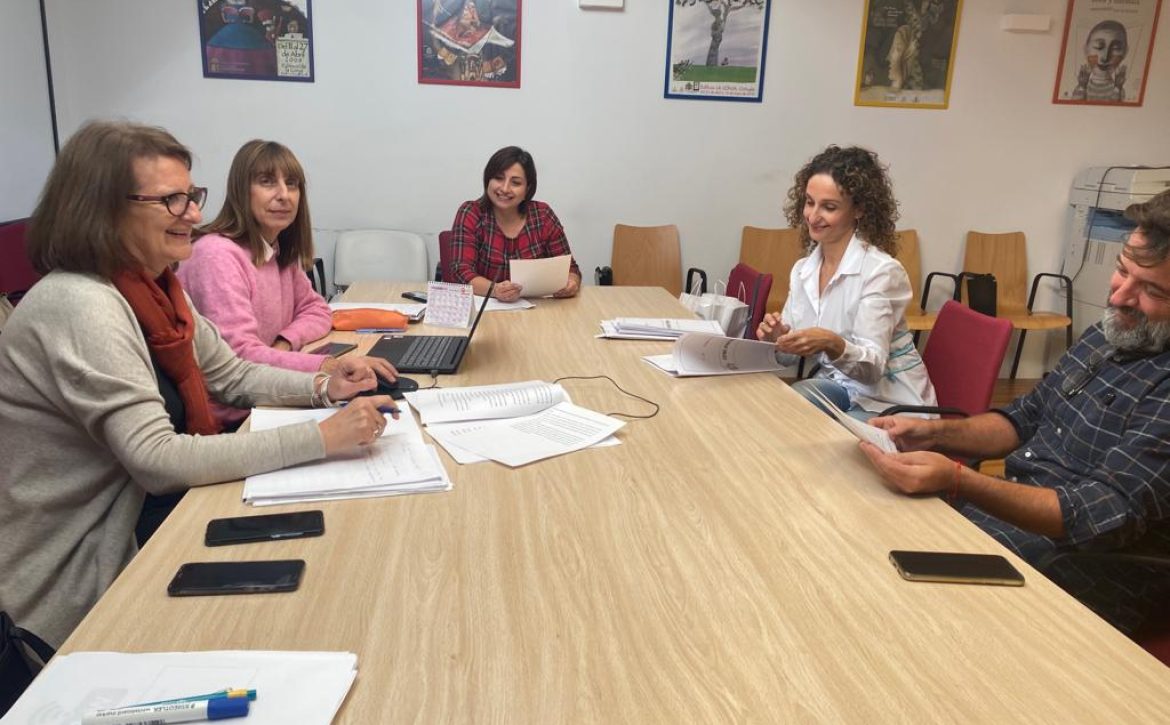Foto del jurado Concurso de Cuentos en Navidad