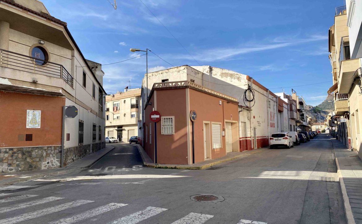 calles desamparados orihuela