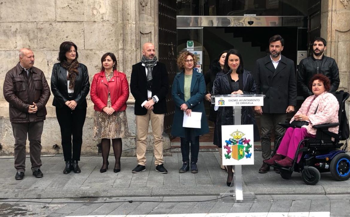Foto Lectura Manifiesto