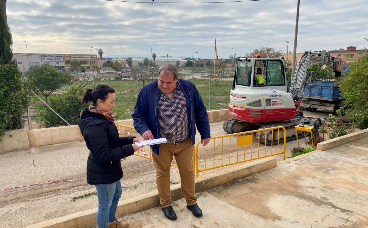 INFRAESTRUCTURAS RAIGUERO LEVANTE
