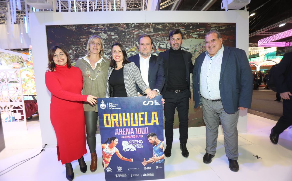 Orihuela Arena 1000