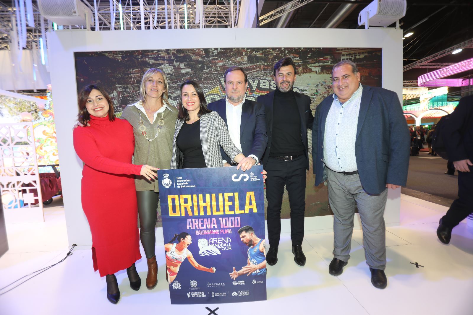 Orihuela Arena 1000