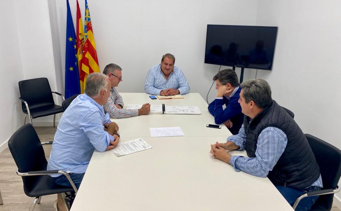 noguera la zenia drenaje sostenible