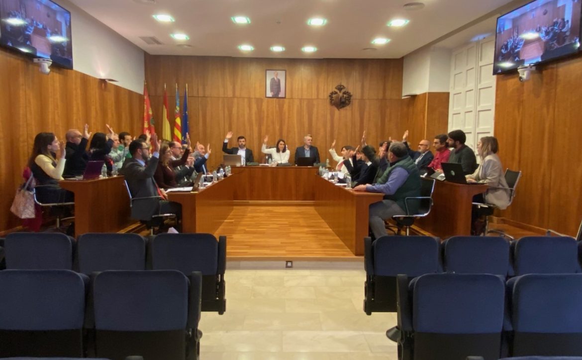 Foto pleno febrero 2023