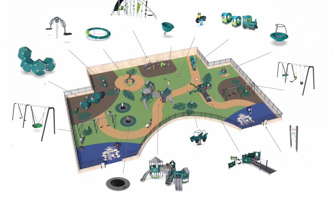 Orihuela_Parque_Glorieta_1