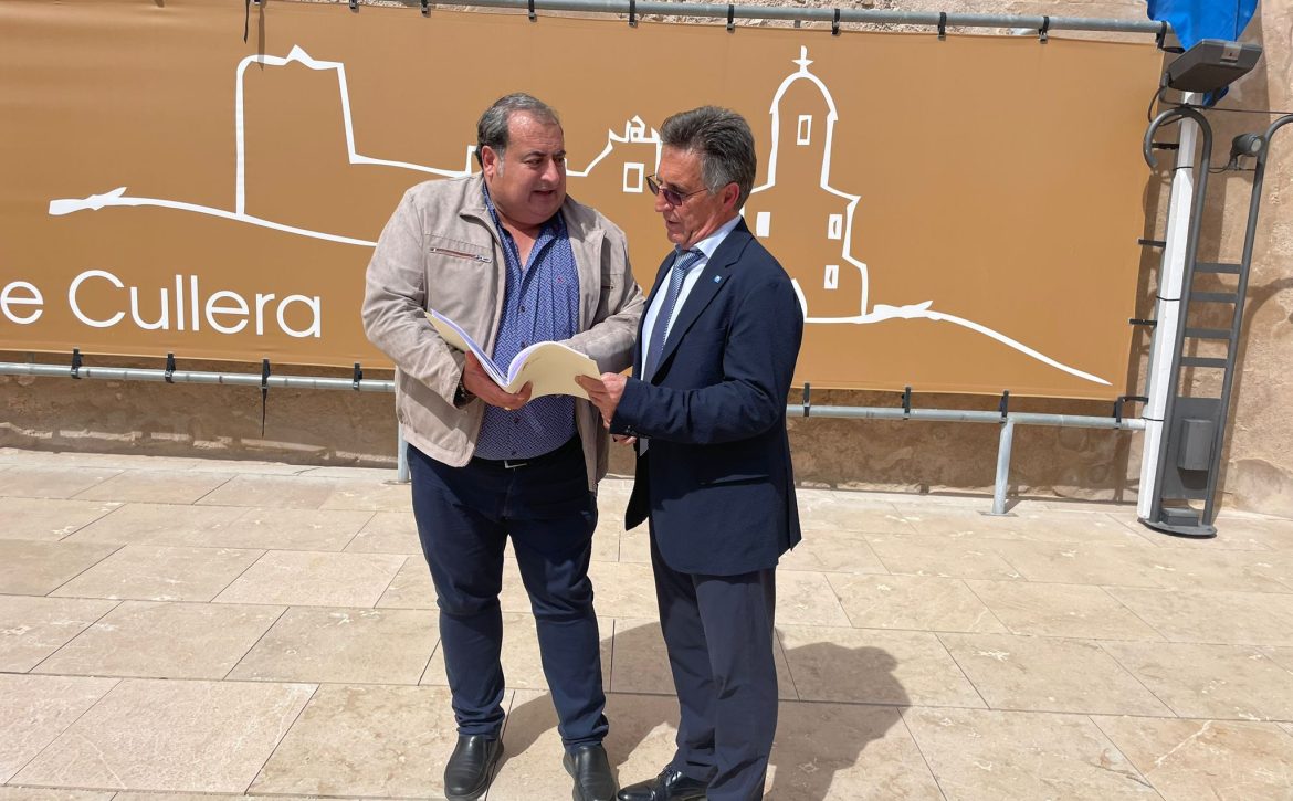 ángel noguera banderas azules orihuela senderos