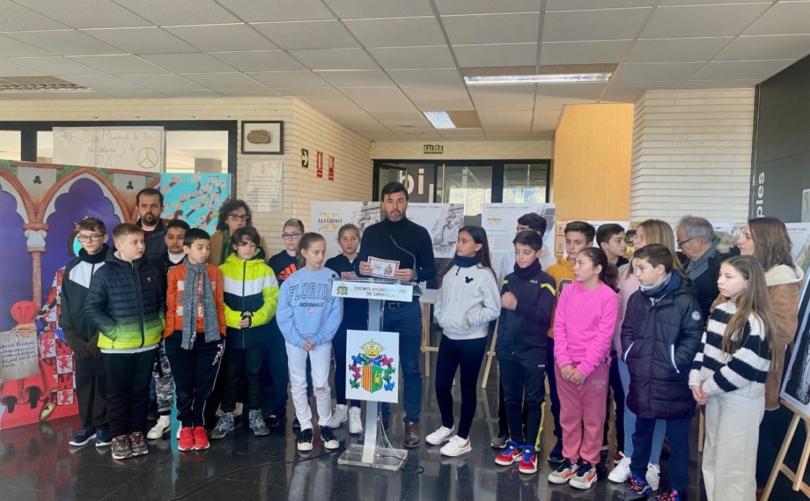 El CEIP Rincón de Bonanza acoge la inauguración de la exposición sobre Alfonso X “El Sabio”_640bb1c3adbcd.jpeg