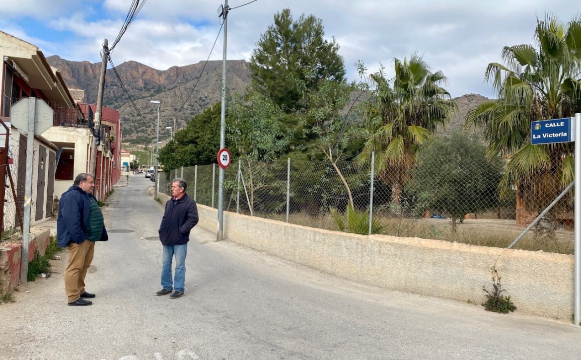 Patrimonio lleva a Pleno la adquisición de suelo en el Raiguero de Poniente para ampliar la calle Victoria_640bb20fdb7d2.jpeg