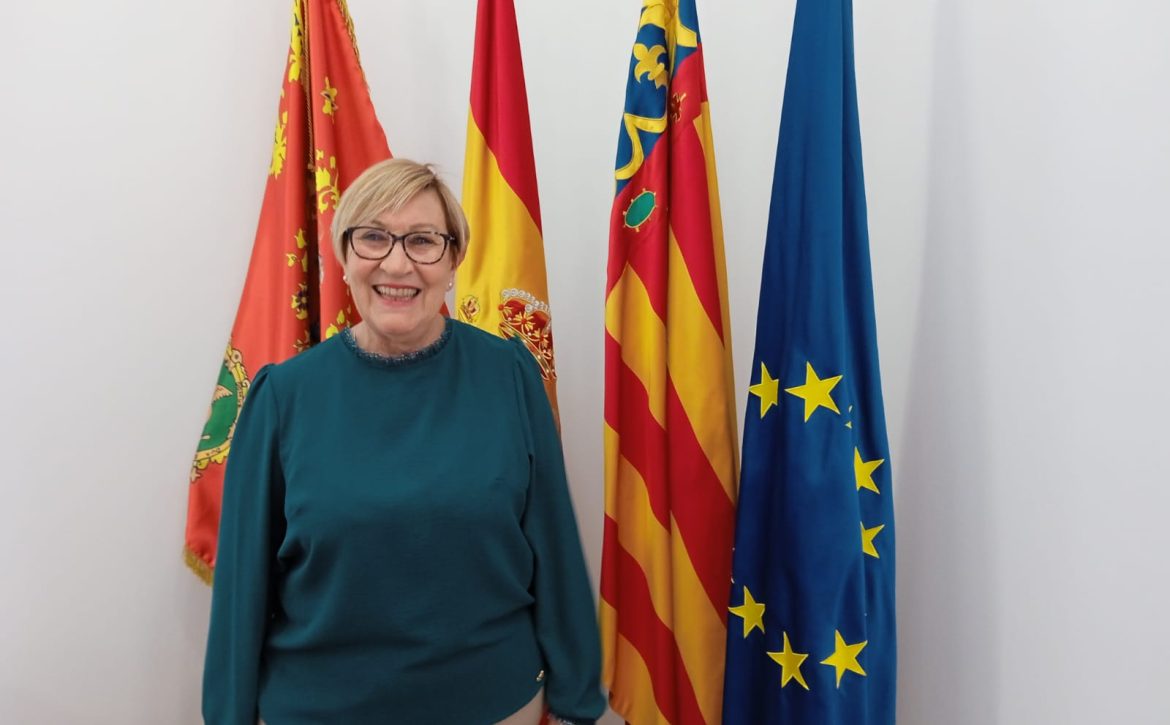 Maria del Carmen Moreno Gómez