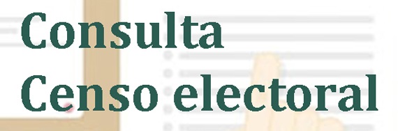 Consulta del Censo Electoral