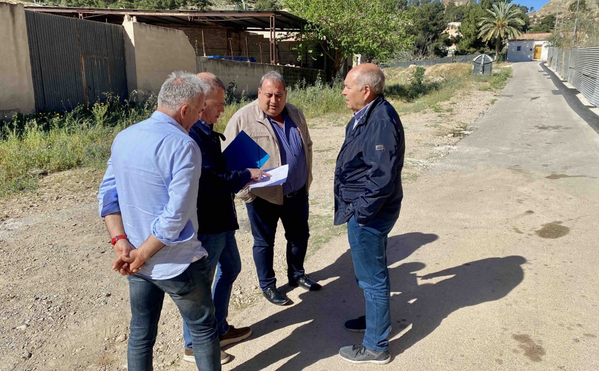 visita barranco san antón