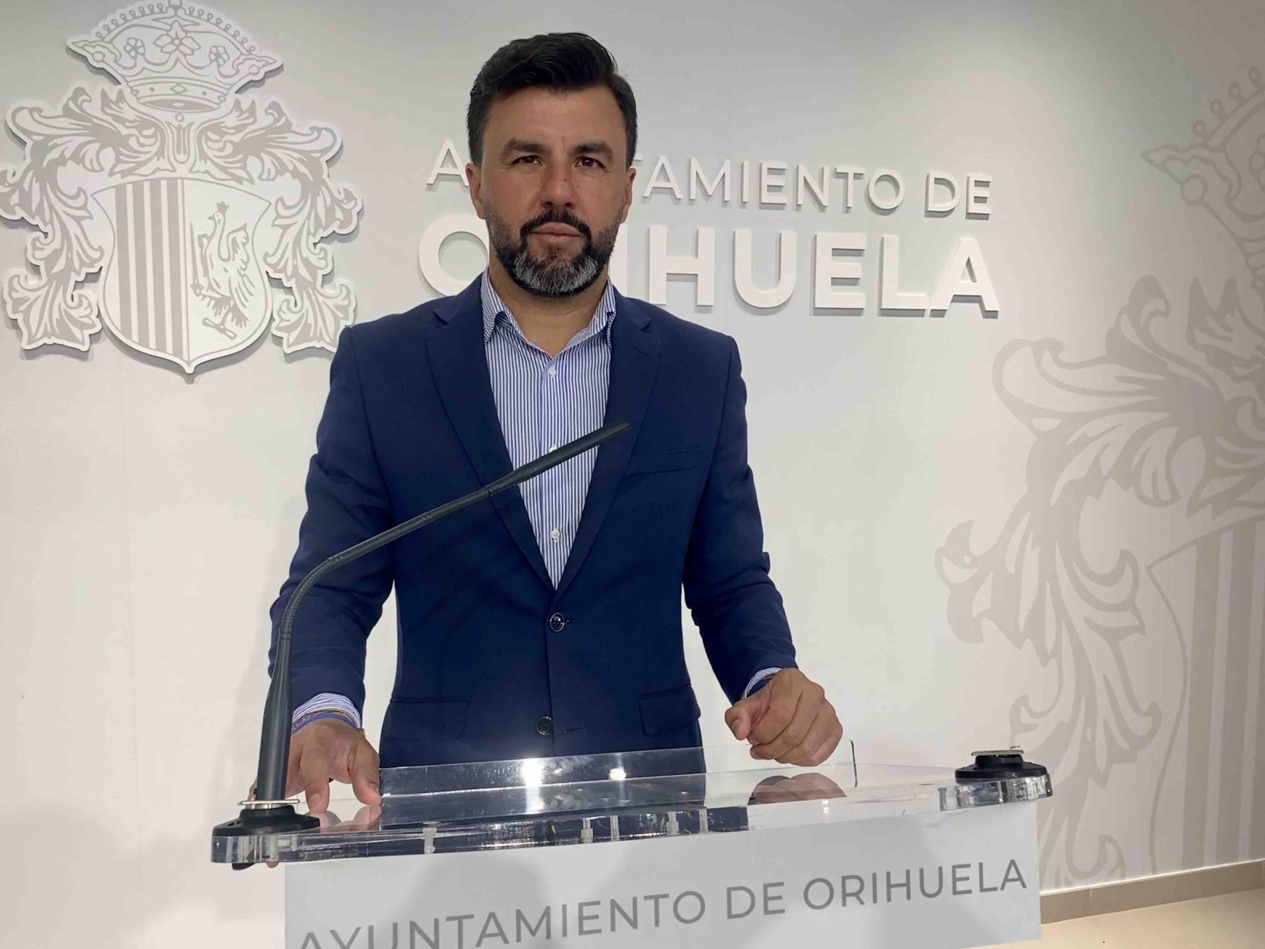 Orihuela inicia la legalización de viviendas en pedanías Ayuntamiento