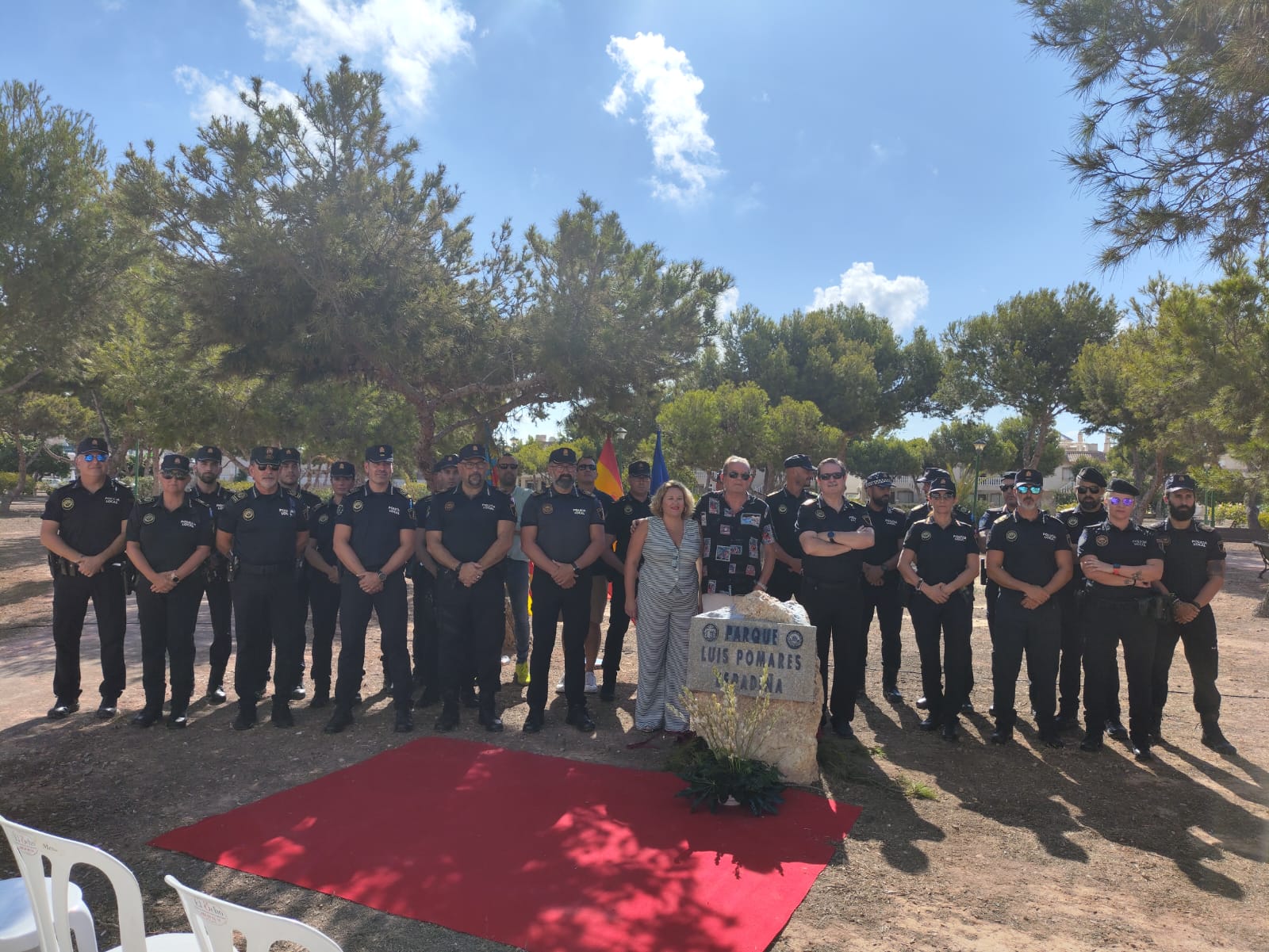 Homenaje-Policía-Local