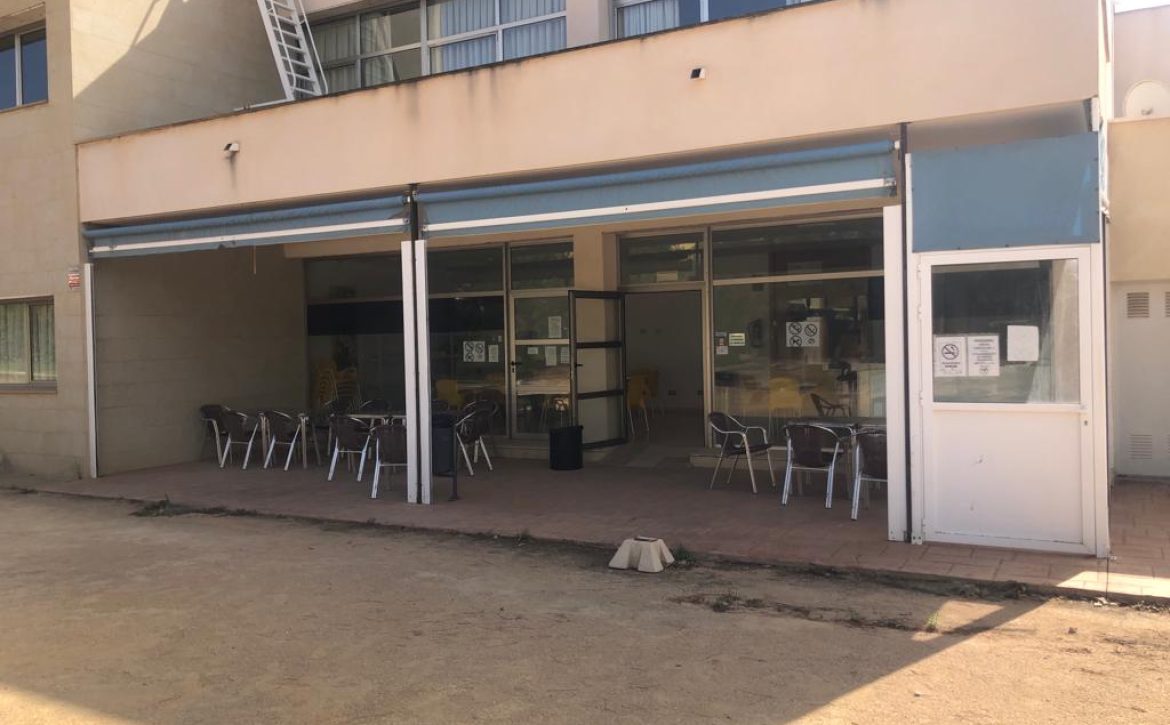 Foto-Cafetería