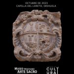 Cultura inaugura la exposición “Loreto. Los orígenes de la Semana Santa” en el Museo de Arte Sacro
