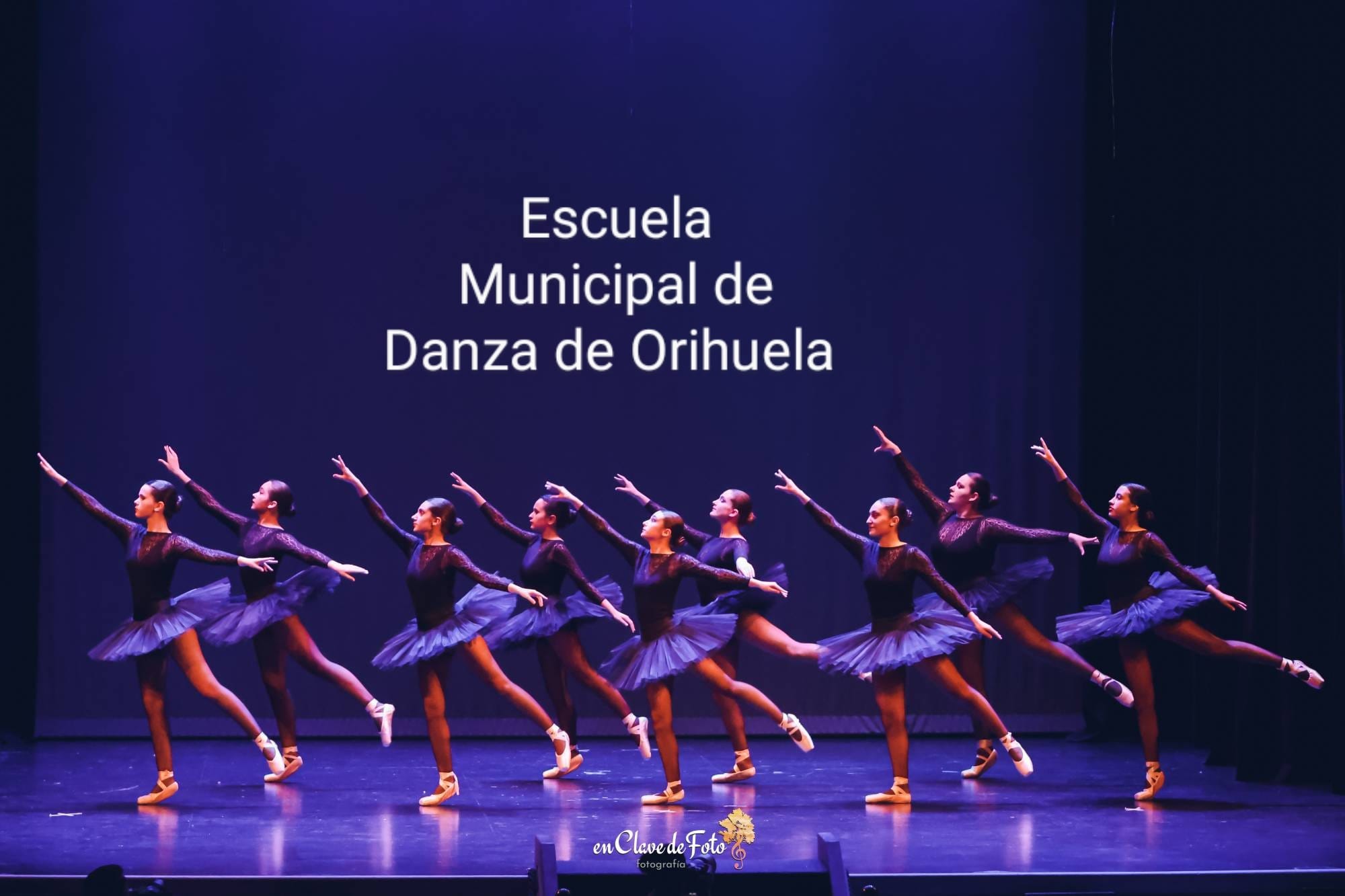 La Escuela Municipal de Danza de Orihuela celebra el 20 de diciembre su
