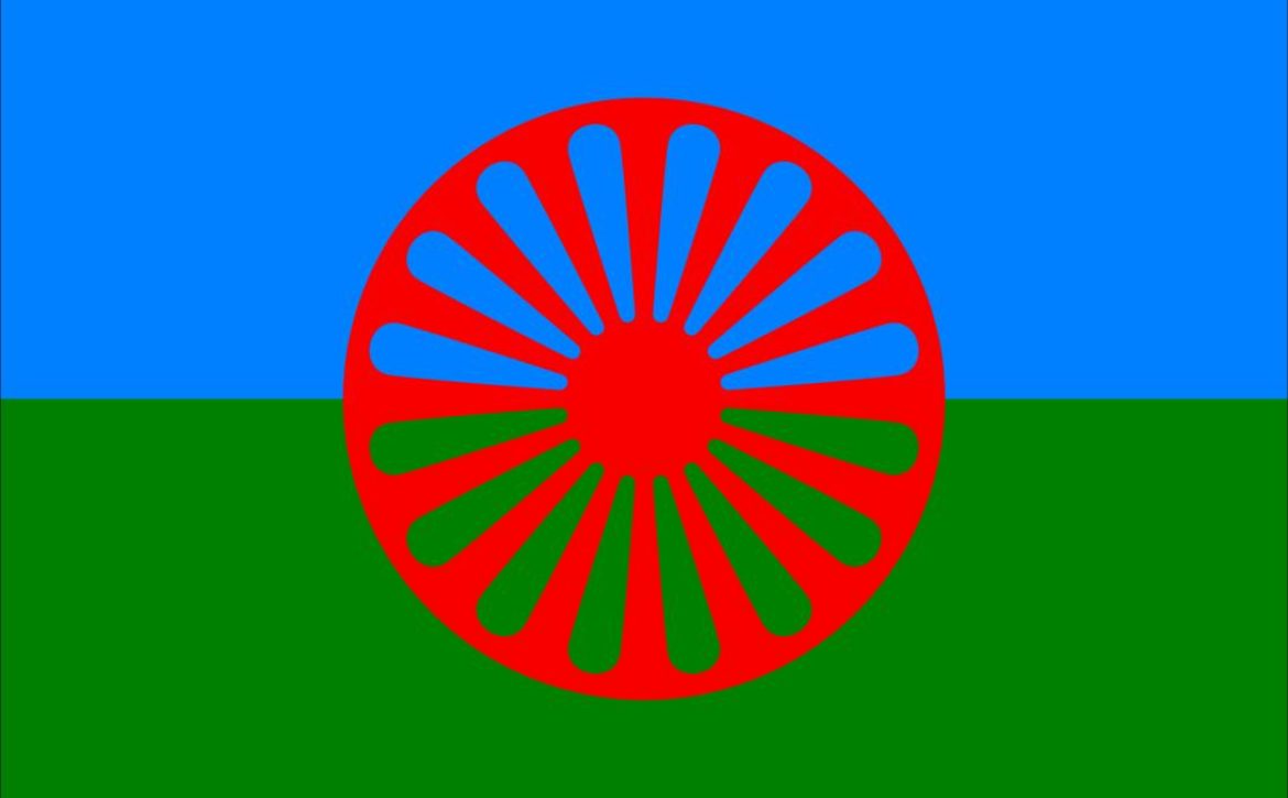 Bandera-pueblo-gitano