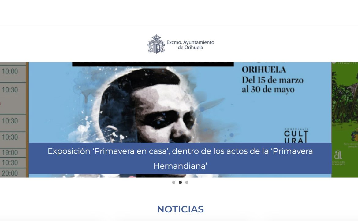 Nueva Web