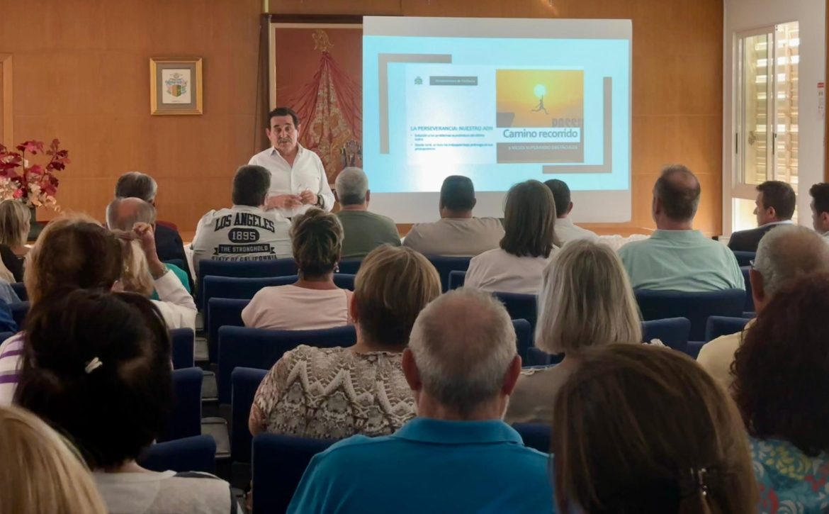 Reunioìn informativa Costa