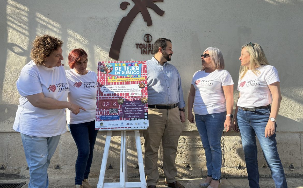 concejal Turismo y asociacioěn