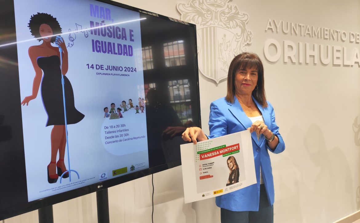 Actividades junio Igualdad