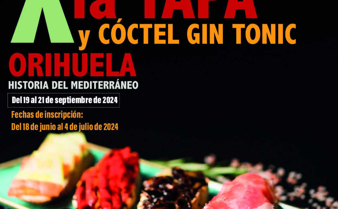 tapas Orihuela – 1080X1080