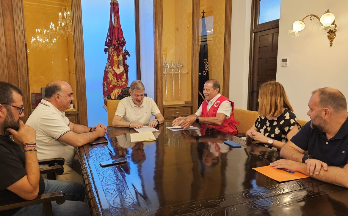 Convenio Cruz Roja