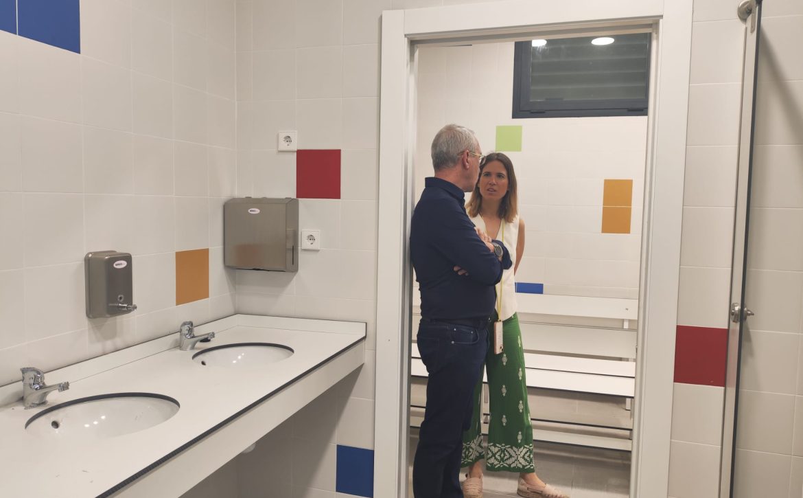 Recepción CEIP Desamparados (1)