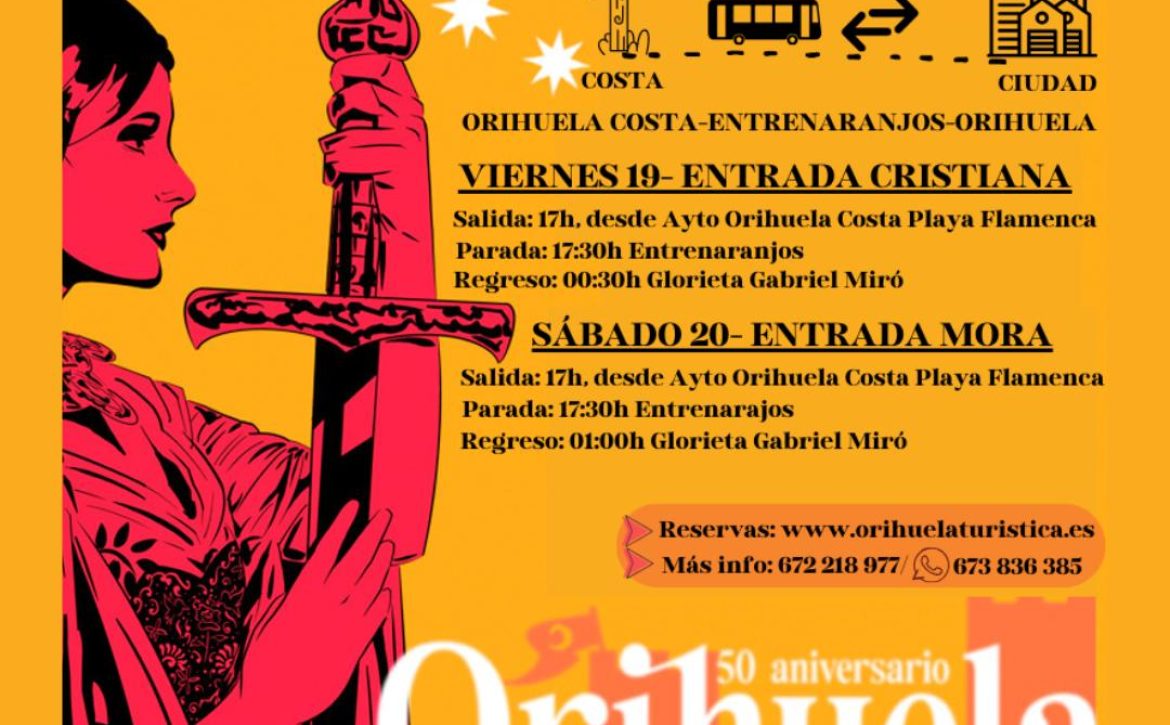 Cartel autobuses