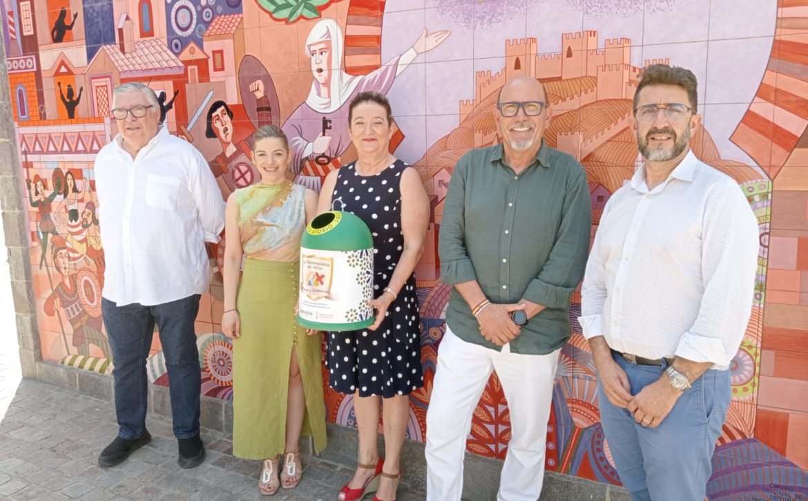 Reconquista del Vidrio Orihuela