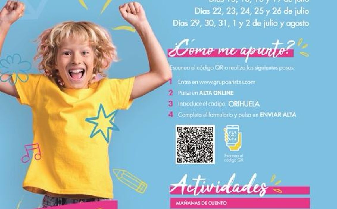 Taller igualdad verano