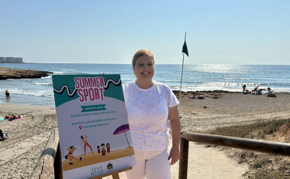 concejala Summer Sport