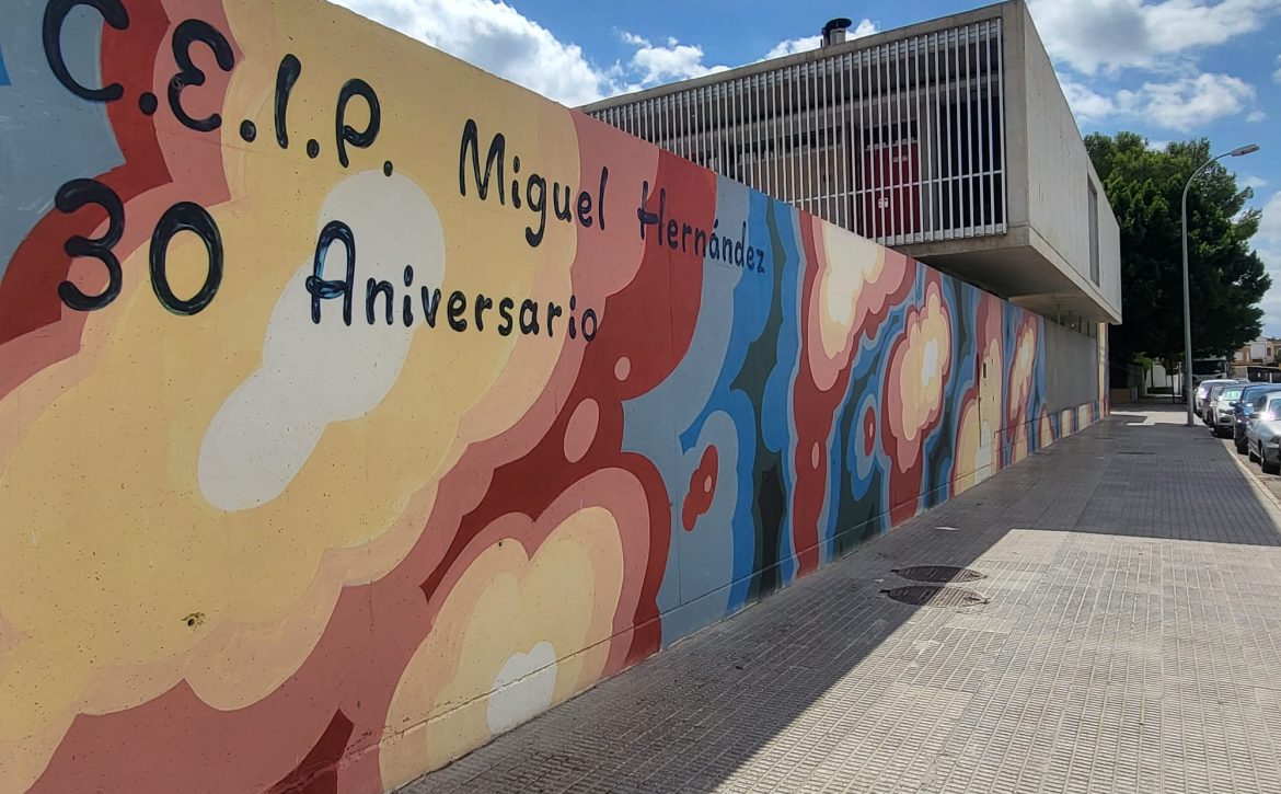 Foto CEIP Miguel Hernández