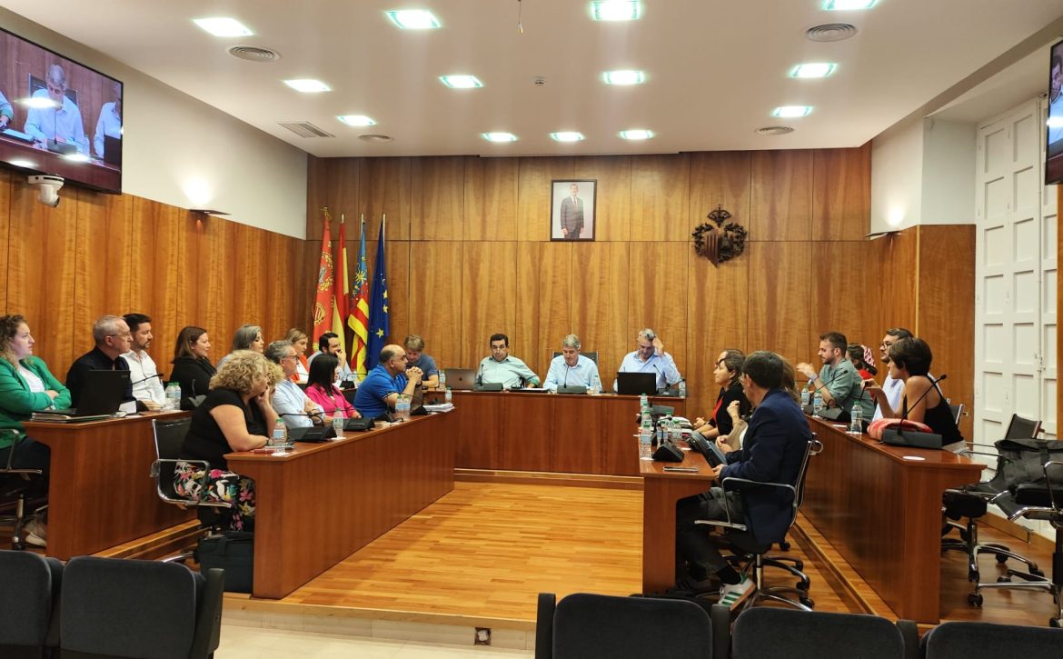 Moción Institucional Palmerales