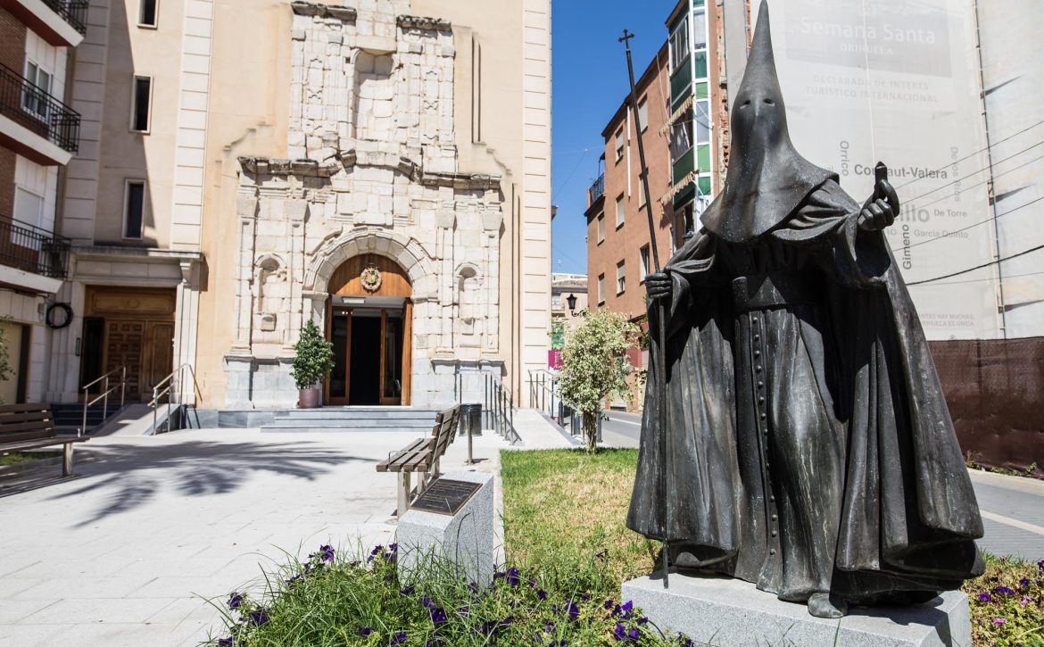 foto Museo de Semana Santa Orihuela
