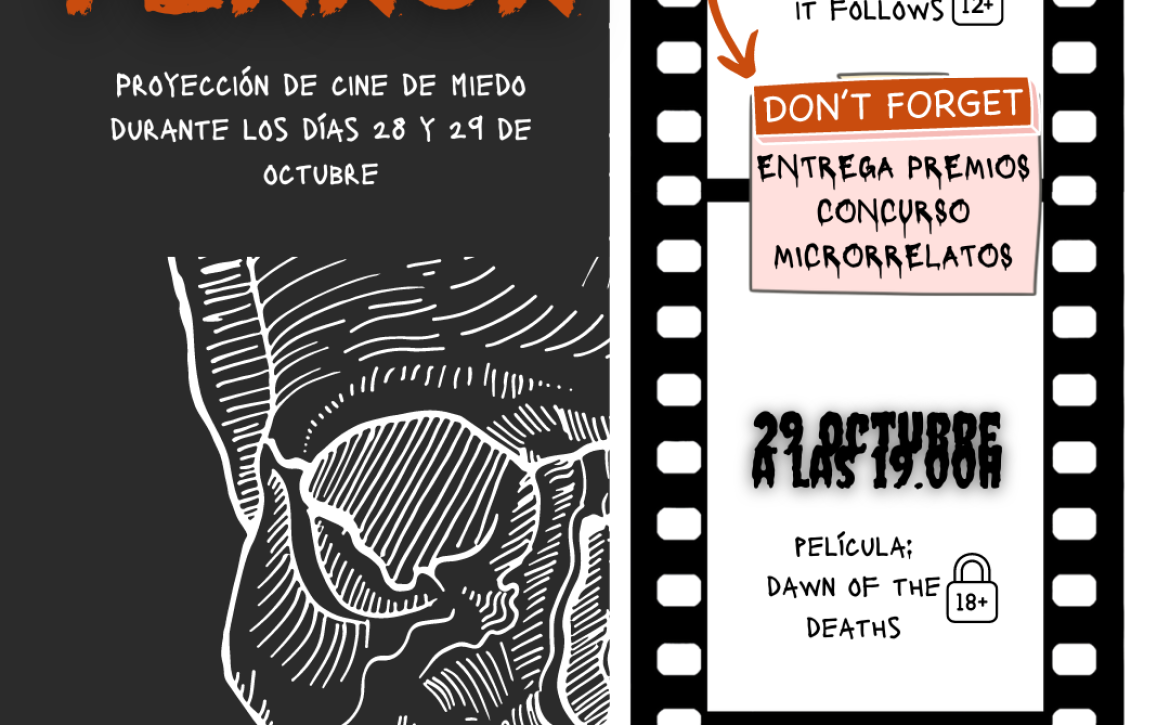 Cartel Ciclo Terror 28-29oct (1)