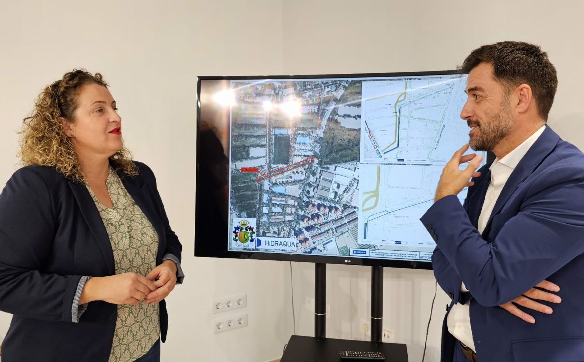 Foto de la rueda de prensa