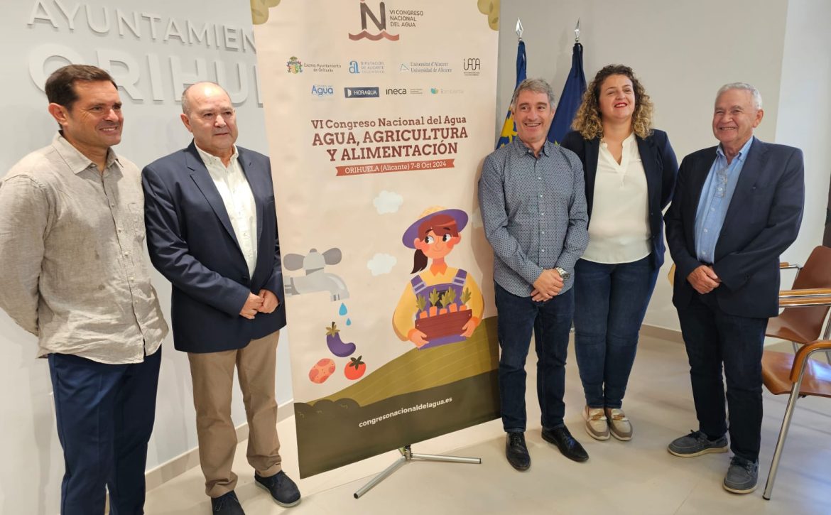 Foto presentación congreso