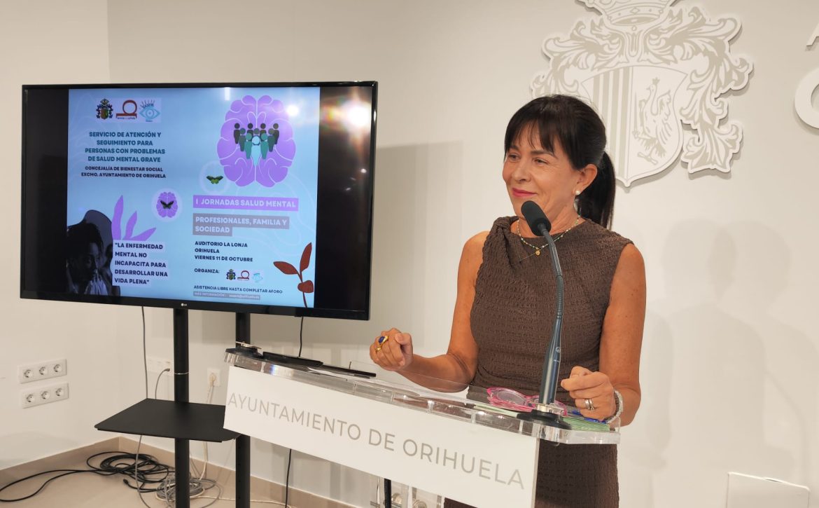 Jornadas Salud Mental