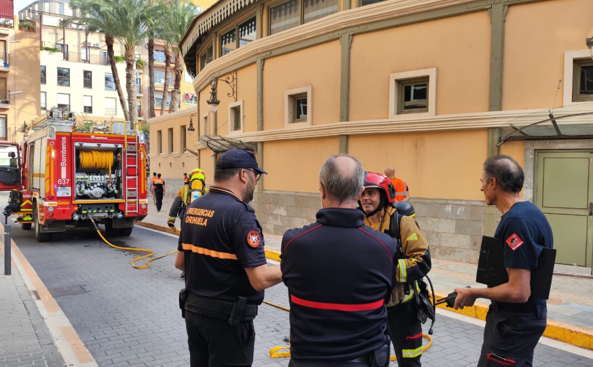 Simulacro de Emergencias