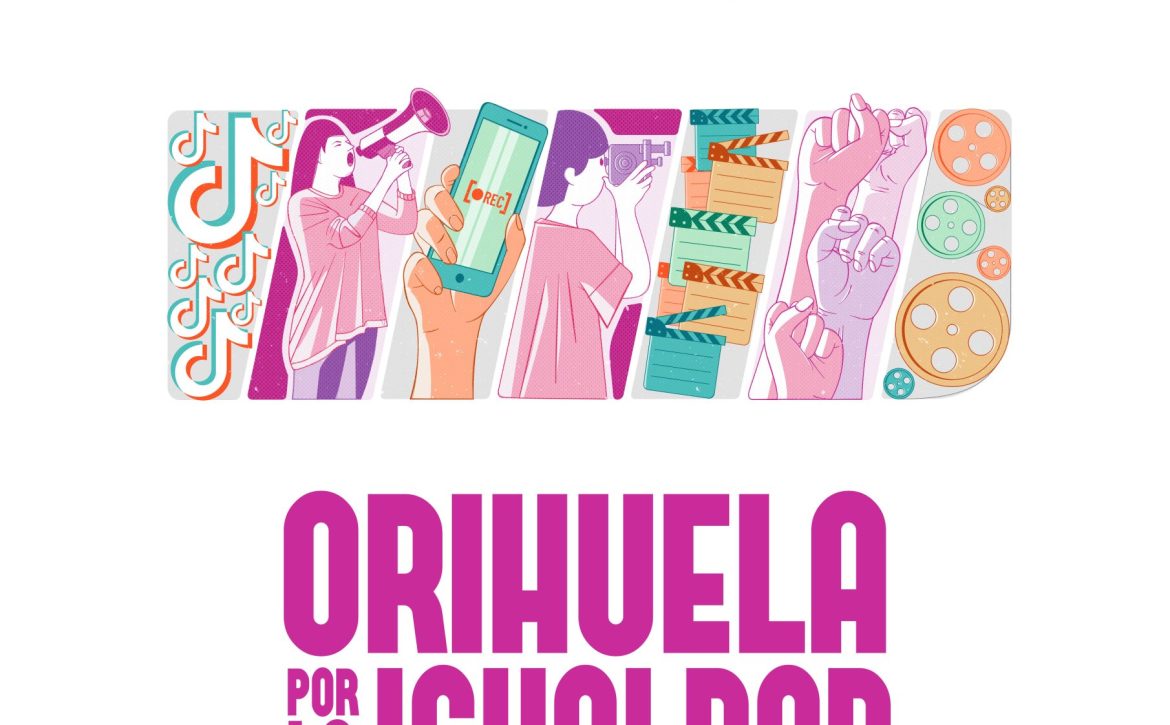 Cartel Orihuela por la Igualdad 2024