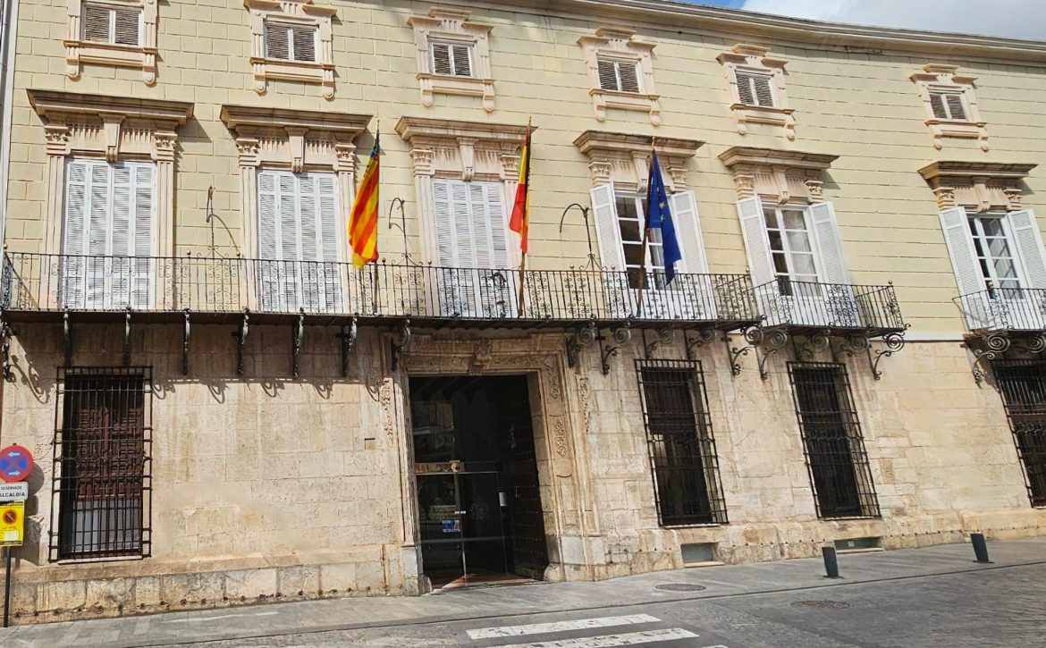Foto Ayuntamiento de Orihuela