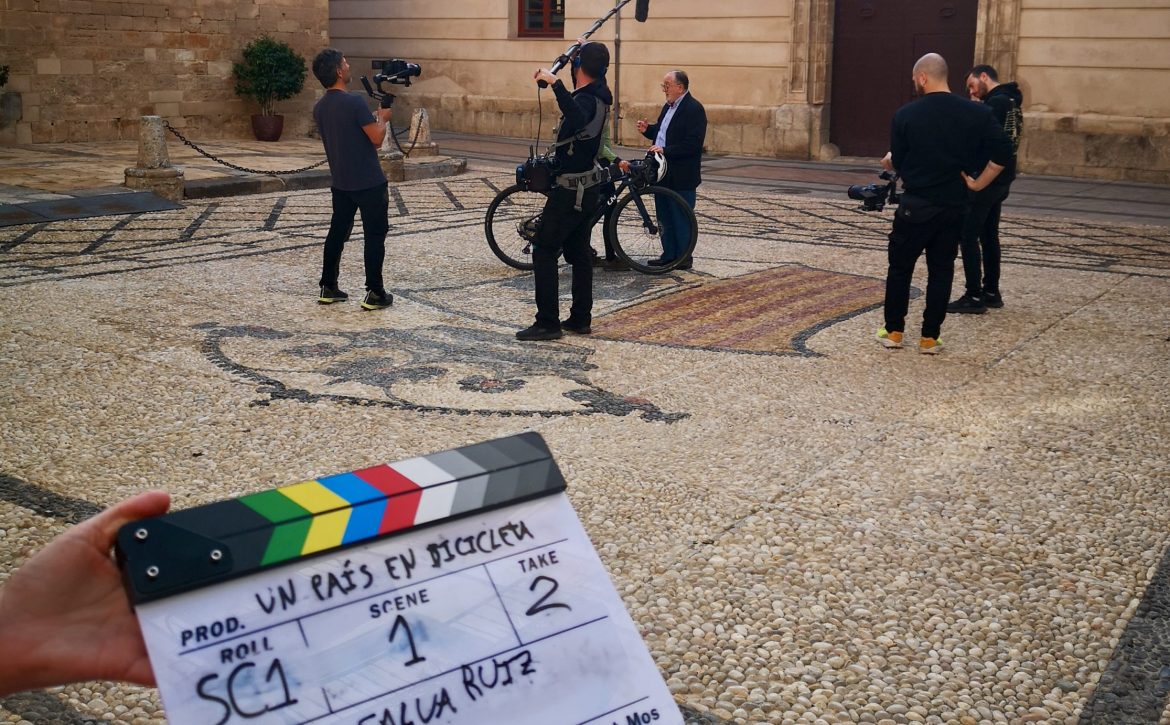 foto documental L2 TVE