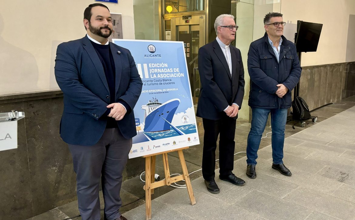 foto presentacioìn jornada Turismo