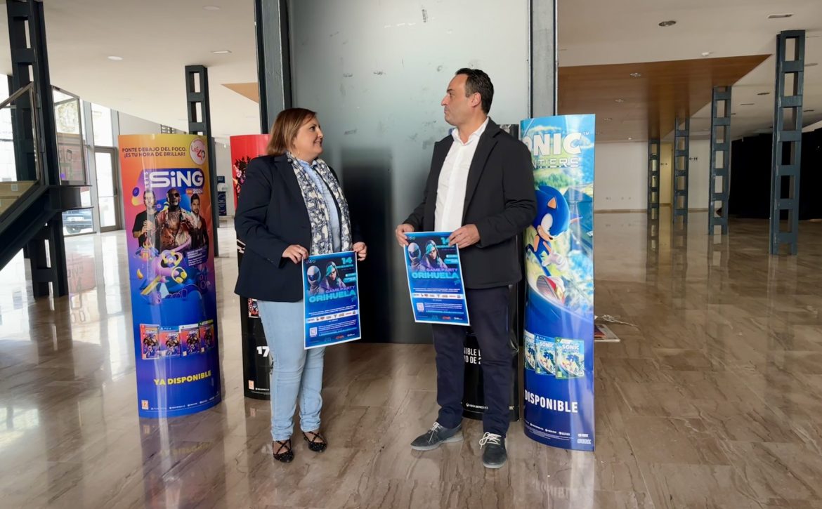 Foto Game Party Orihuela