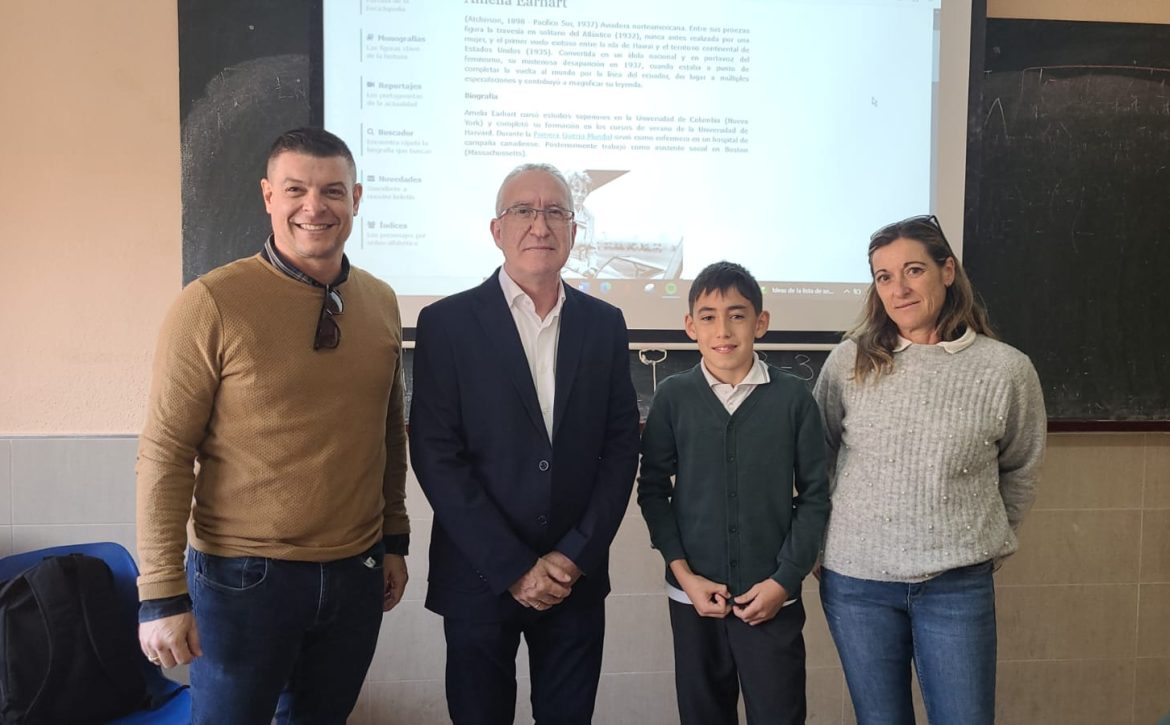 Ganador concurso cuento de Navidad