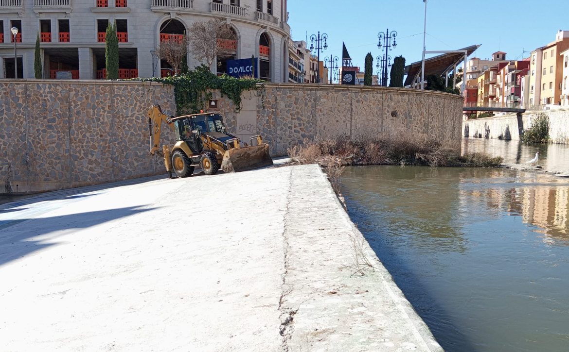 Limpieza río (2)