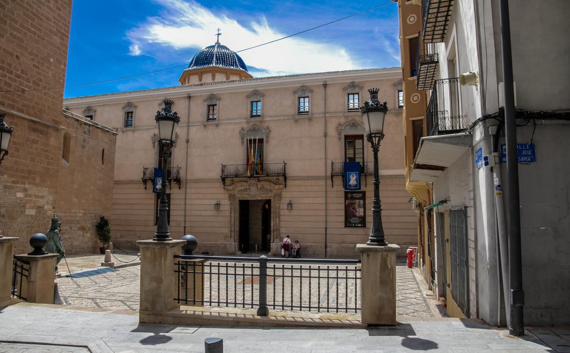 PALACIO EPISCOPAL ORIHUELA (1)