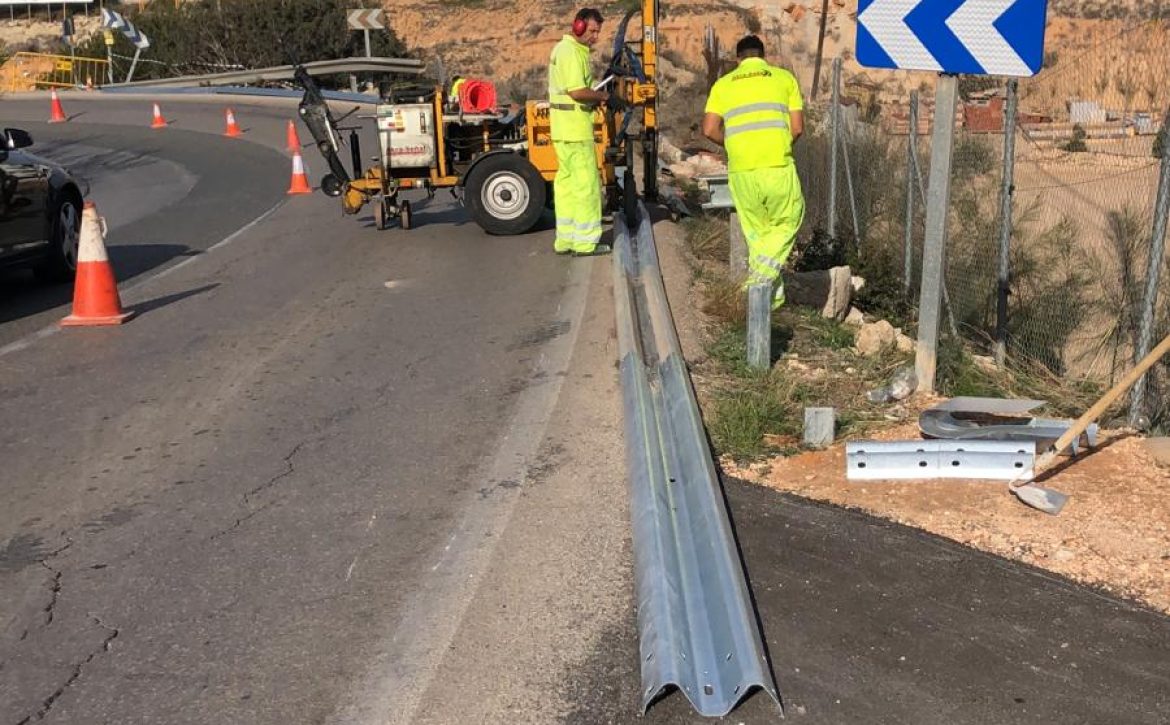Reparación Seguridad Vial costa (2)